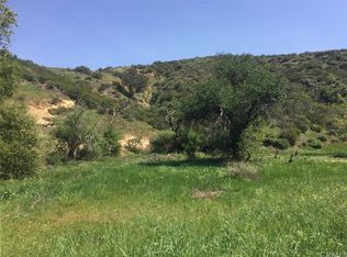 0 Jackson Ranch Rd, Silverado, CA 92676