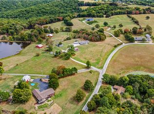 13624 & 13640 Mineral Springs Rd, West Fork, AR 72774