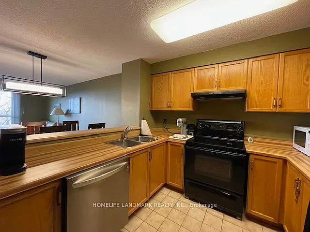 2155 Burnhamthorpe Rd W #711 — Photo 7