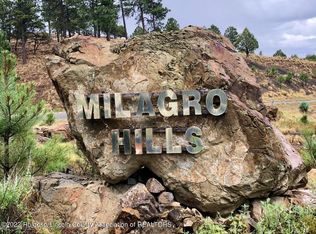 100 Milagro Hills Ct, Ruidoso, NM 88345