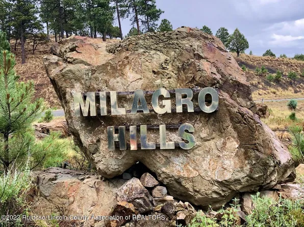 100 Milagro Hills Ct, Ruidoso, NM 88345