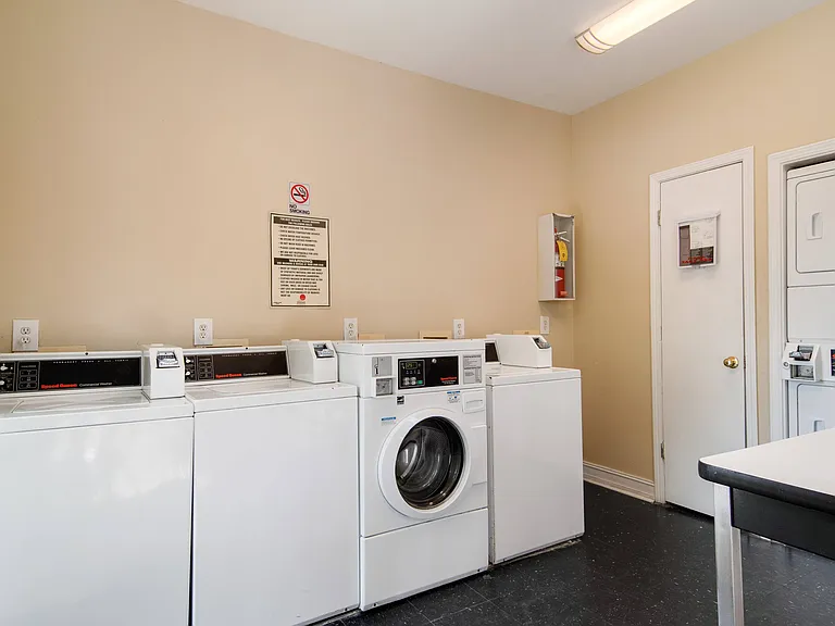 Laundry Care Center