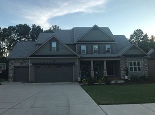 756 Fieldtrial Cir, Garner, NC 27529
