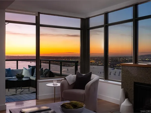 700 W East St Unit 3903, San Diego, CA 92101