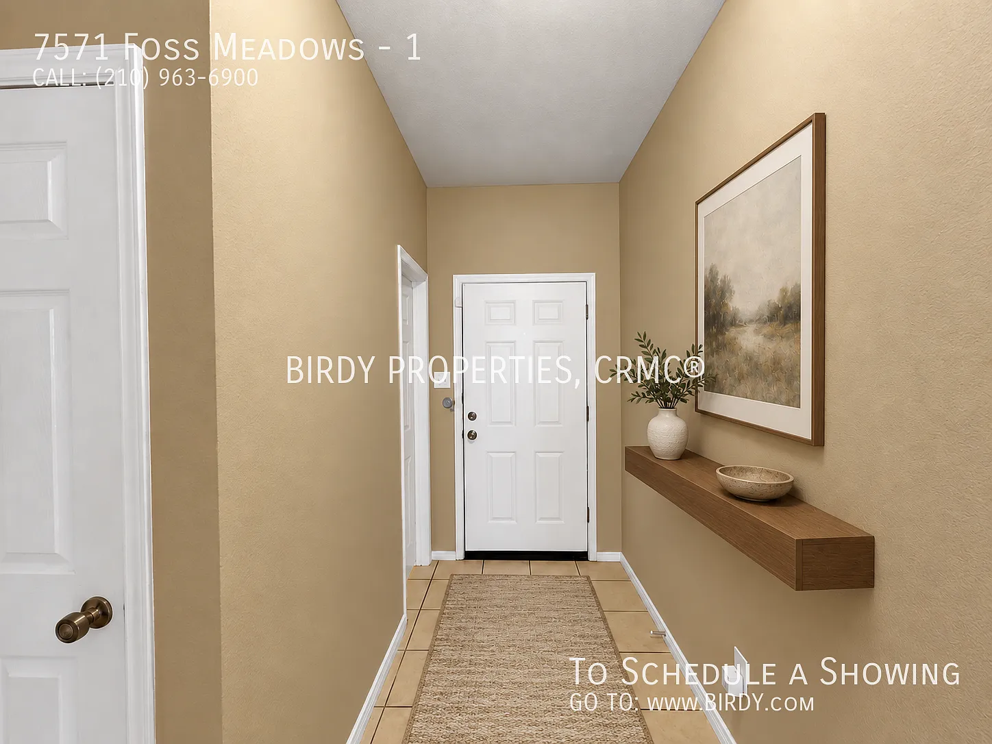 Modern Duplex Rental with 3 Beds, 2.5 Baths in San Antonio! — Photo 2