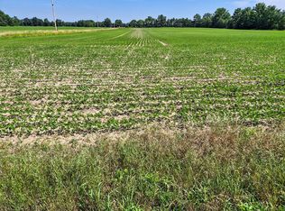 W 800 S, Warren, IN 46792