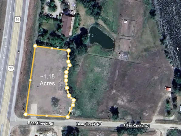 93 Nhn Hwy, Victor, MT 59875