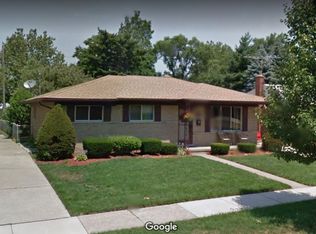 4745 Gerald St, Warren, MI 48092