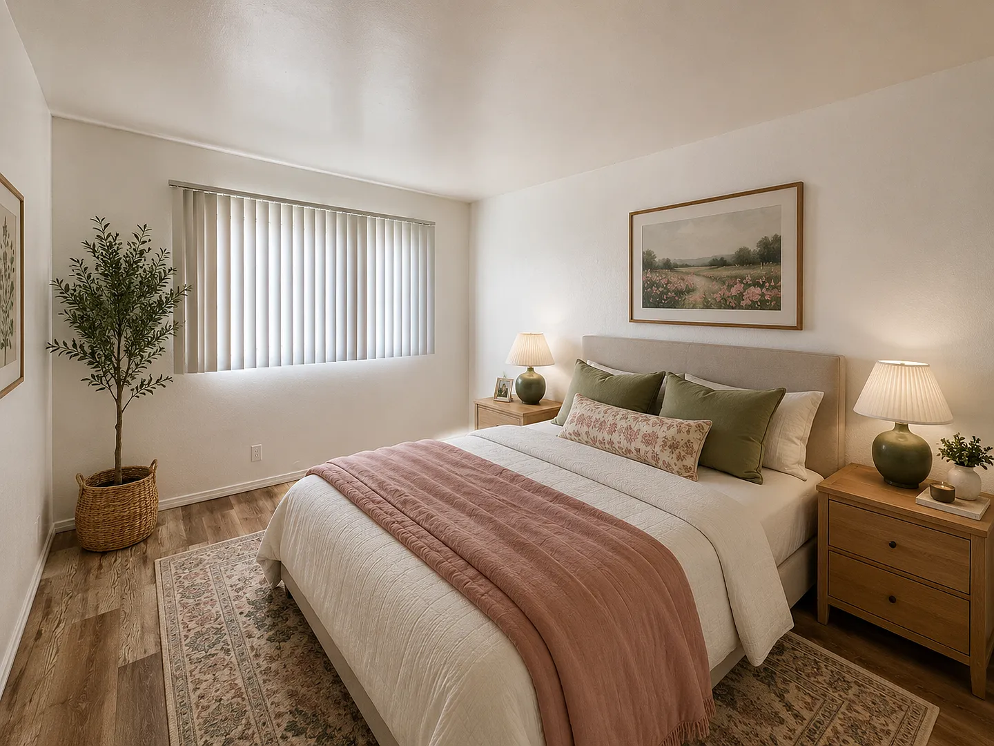 2BD/2BTH with Private Patio, Walk-In Closet, Onsite Laundry, and Off-Street Parking! — Photo 4