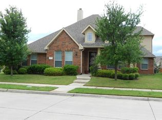 3427 Pilgrim Dr, Frisco, TX 75034