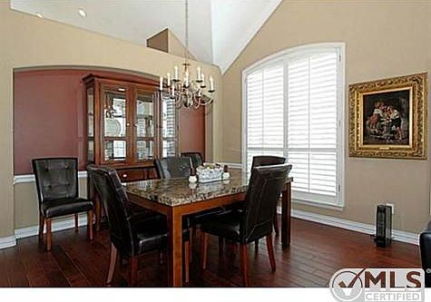 Formal Dining Room