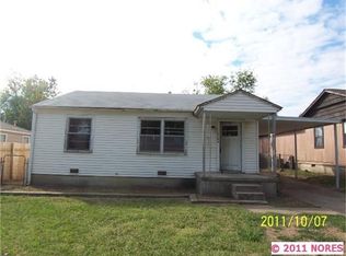 3206 E Woodrow St, Tulsa, OK 74110