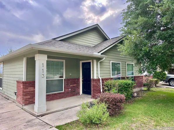 113 Sleepy Trl, Cibolo, TX 78108