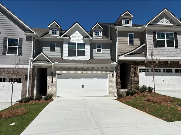 3566 Birdstone Lot 17, Decatur, GA 30032