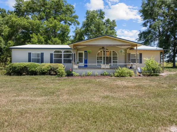 15030 NW 50th Ave, Trenton, FL 32693