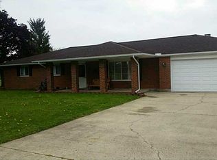 7815 Milton Carlisle Rd, New Carlisle, OH 45344