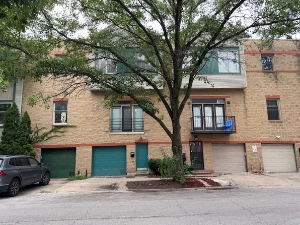 616 N Paulina St #1, Chicago, IL 60622