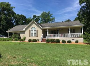 898 Brooks Dairy Rd, Roxboro, NC 27574