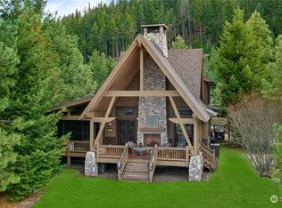150 Queens Loop, Cle Elum, WA 98922