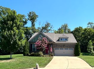 2724 Nottingham Dr, Columbia, TN 38401