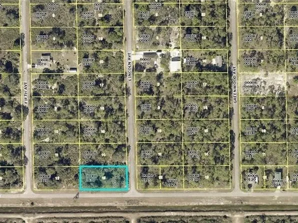 1601 Lincoln Ave, Lehigh Acres, FL 33972