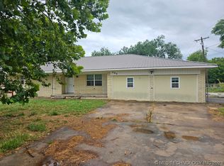 300 N Pne, Stratford, OK 74872