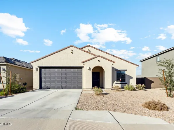 43816 W MESCAL Drive, Maricopa, AZ 85138