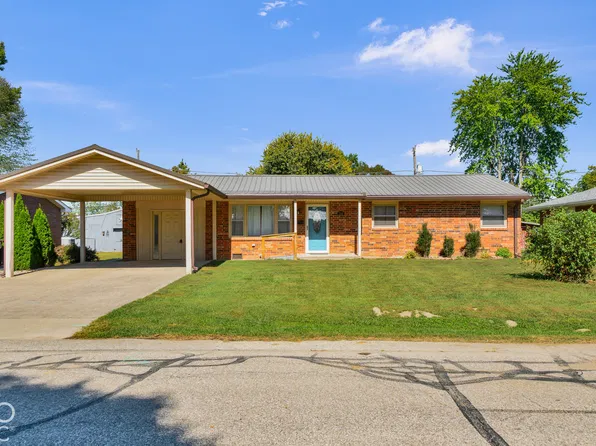 300 Shull Dr, North Vernon, IN 47265