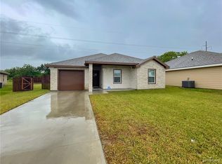 17282 Mandarin Ave, Harlingen, TX 78552