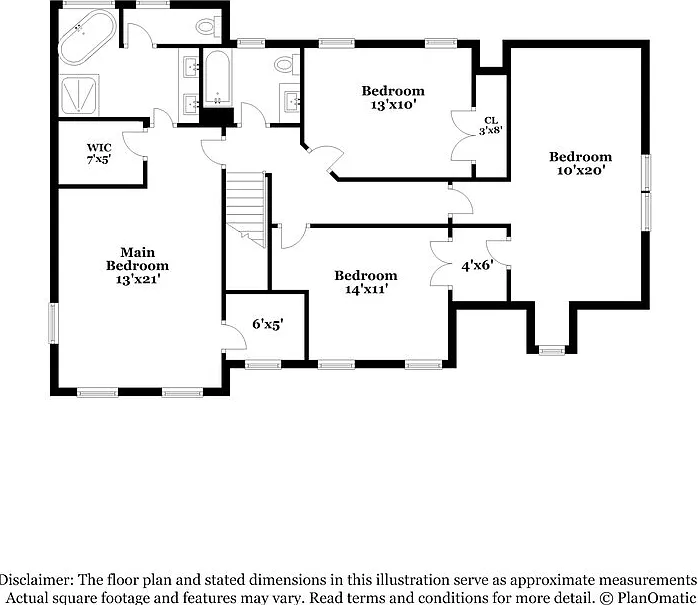 3 bed, 2.5 bath, 2126 sqft, $2,525 — Photo 3