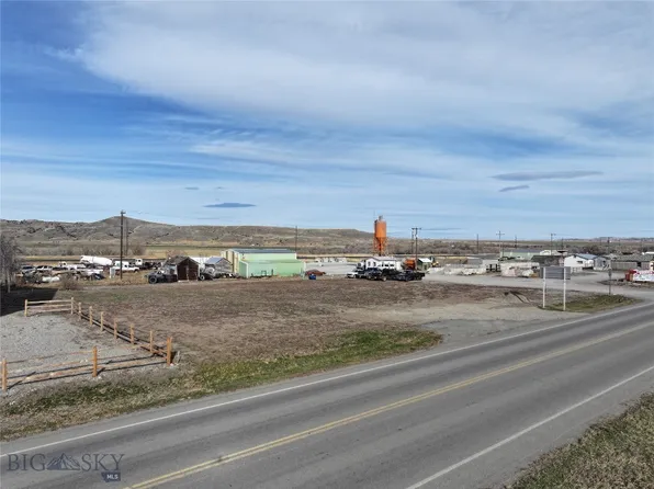 514 E 1st Ave, Big Timber, MT 59011