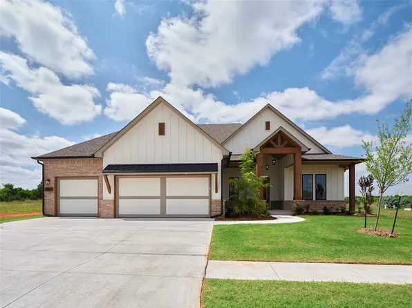7804 NW 162nd St, Edmond, OK 73013