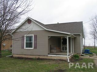 805 N Main Ave, Wyoming, IL 61491