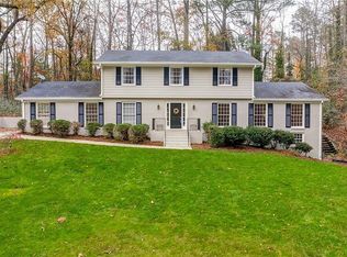 280 Knoll Woods Ter, Roswell, GA 30075