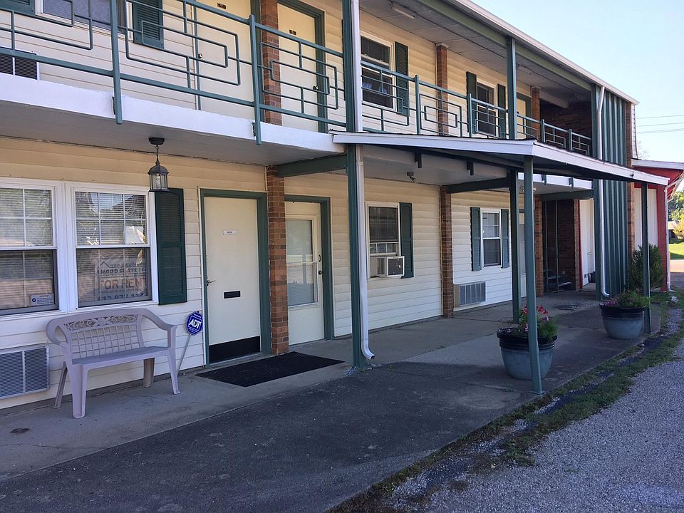 Exterior of office