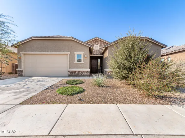 12545 N Denton Way, Marana, AZ 85653