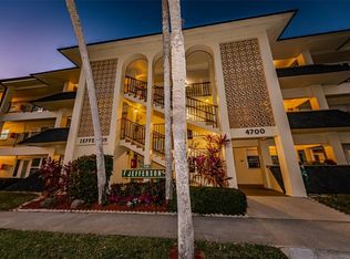 4700 COVE CIRCLE #110, ST PETERSBURG, FL 33708
