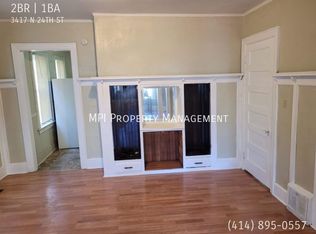 3417 N 24th St, Milwaukee, WI 53206