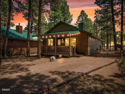 2711 High Pine Loop, Overgaard, AZ, 85933