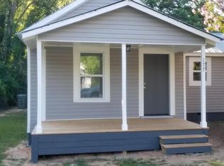 177 Pelzer St, Warrenville, SC 29851