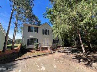 568 Bald Eagle Drive, Vass, NC 28394