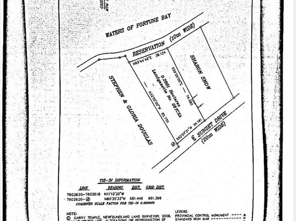 746-748 Sunset Drive, Garnish, NL A0E1T0