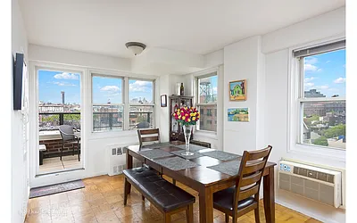 Rented by Douglas Elliman