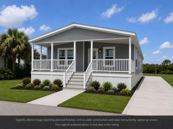 Santa Rosa Plan, Palm Lake Estates