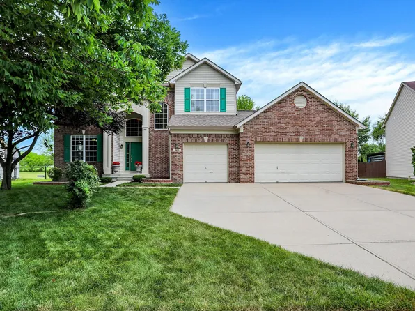 7632 Giroud Dr, Indianapolis, IN 46259
