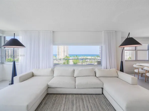 1965 S Ocean Dr APT 6F, Hallandale, FL 33009