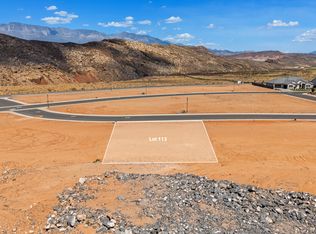 5415 W 2040 S LOT 113, Hurricane, UT 84737