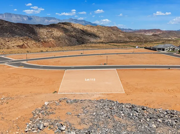 5415 W 2040 S Lot 113, Hurricane, UT 84737