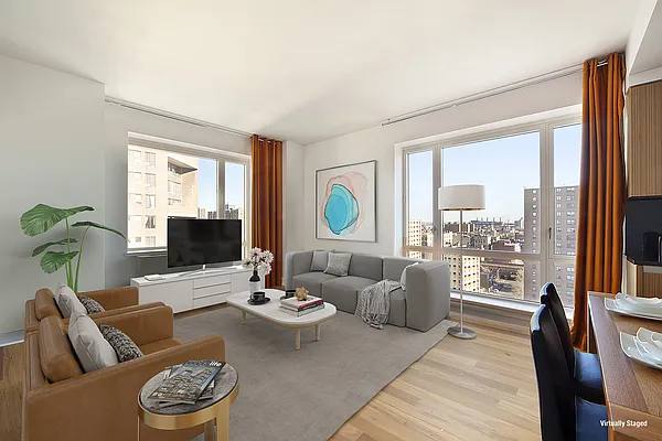 Living room, photo 1