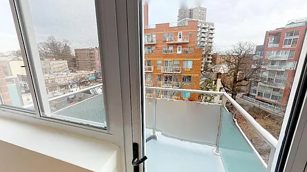 Rented by Metro Garden Realty NYC